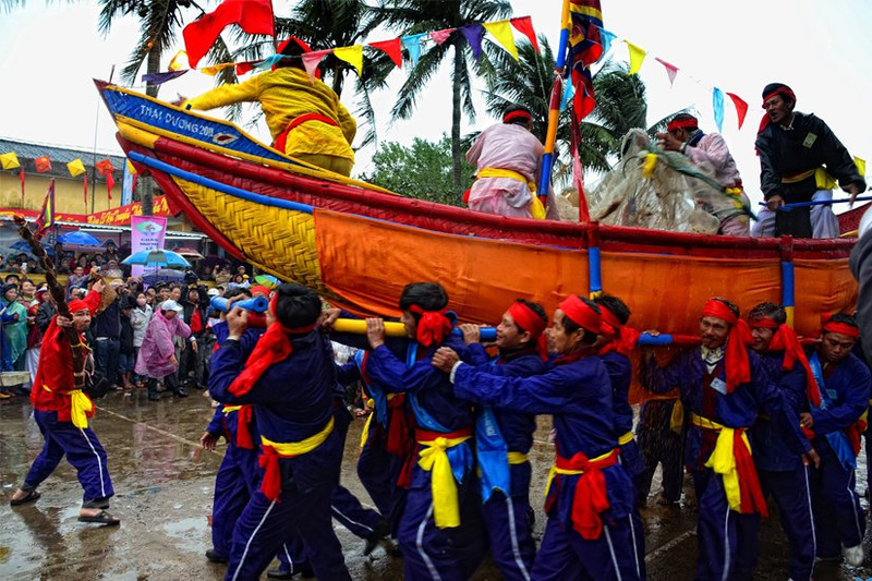 Lễ hội Nha Trang - Các lễ hội nổi tiếng mà bạn nên ghé thăm