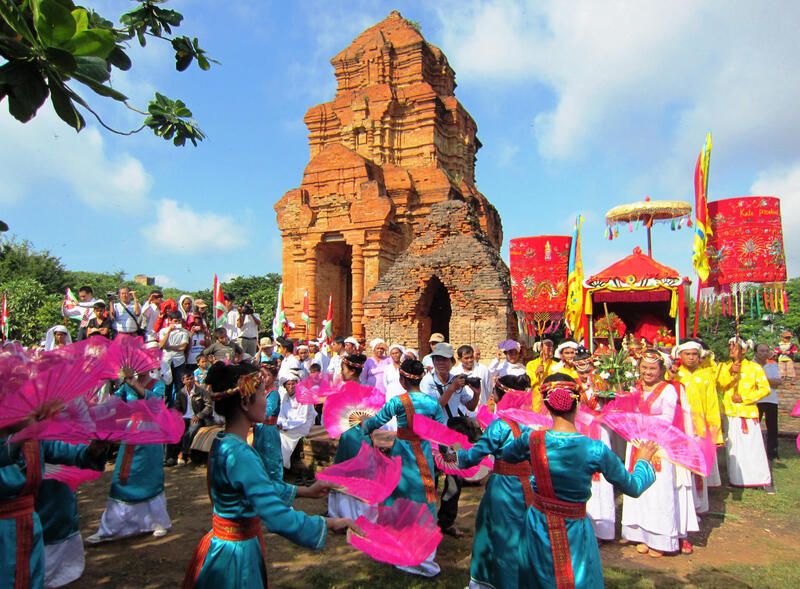 Lễ hội Nha Trang - Các lễ hội nổi tiếng mà bạn nên ghé thăm