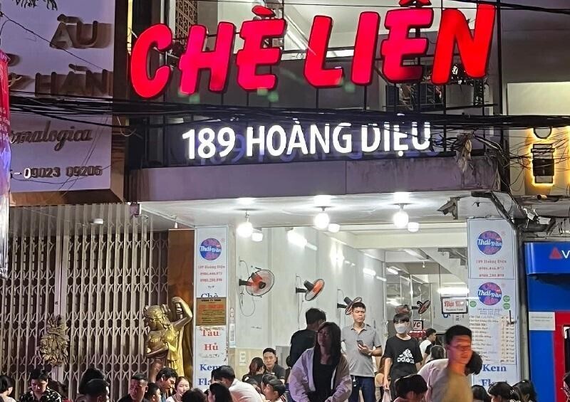 Chè sầu Liên Đà Nẵng - Sự khẳng định chất lượng lâu đời