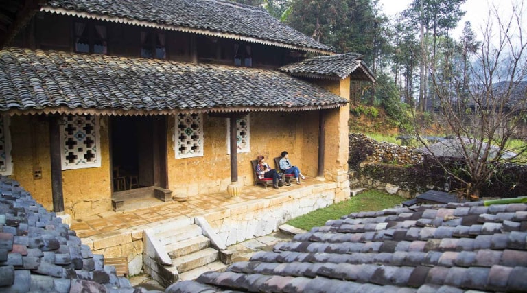 Ở homestay để tiết kiệm chi phí du lịch Hà Giang 3 ngày 2 đêm