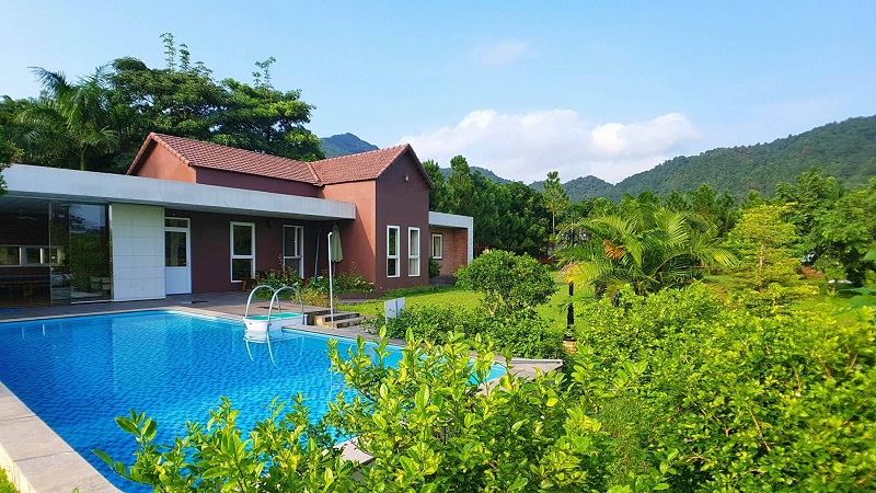 resort Sóc Sơn