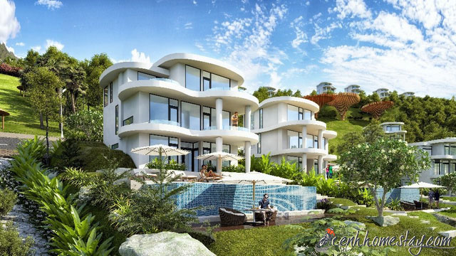 10 Resort biệt thự villa Hòa Bình giá rẻ đẹp nguyên căn có hồ bơi riêng