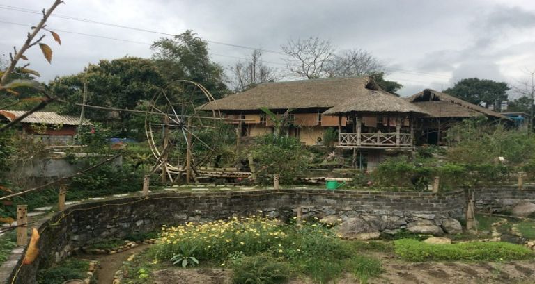 Đồng Quê Homestay Hà Giang.