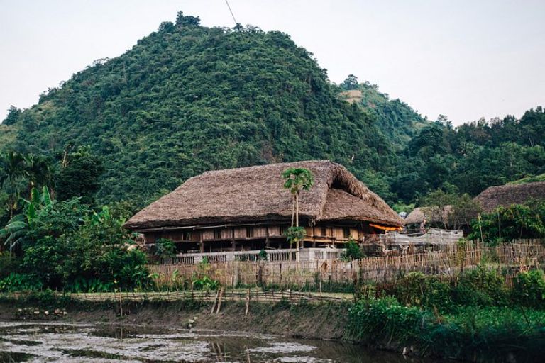 Đồng Quê Homestay Hà Giang.