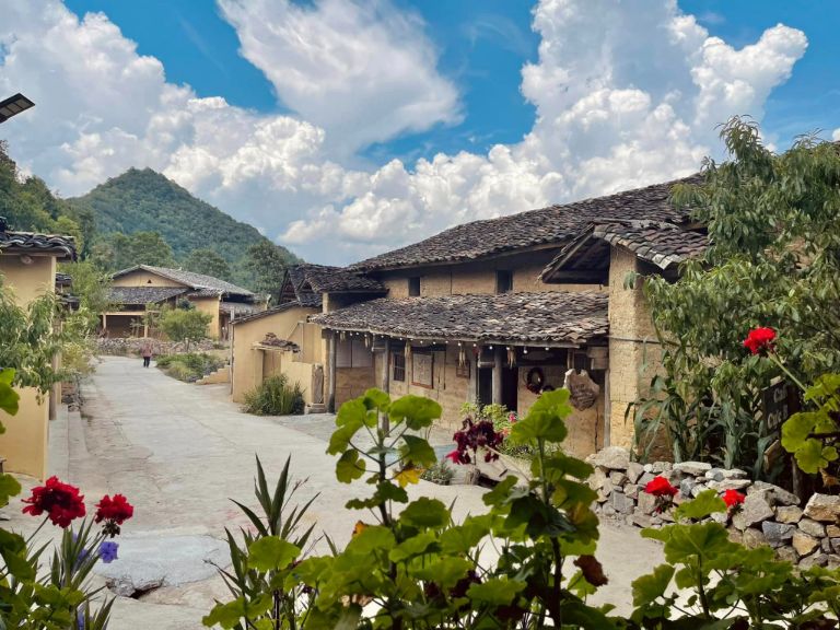 Lolo Ancient House Đòng Văn. 