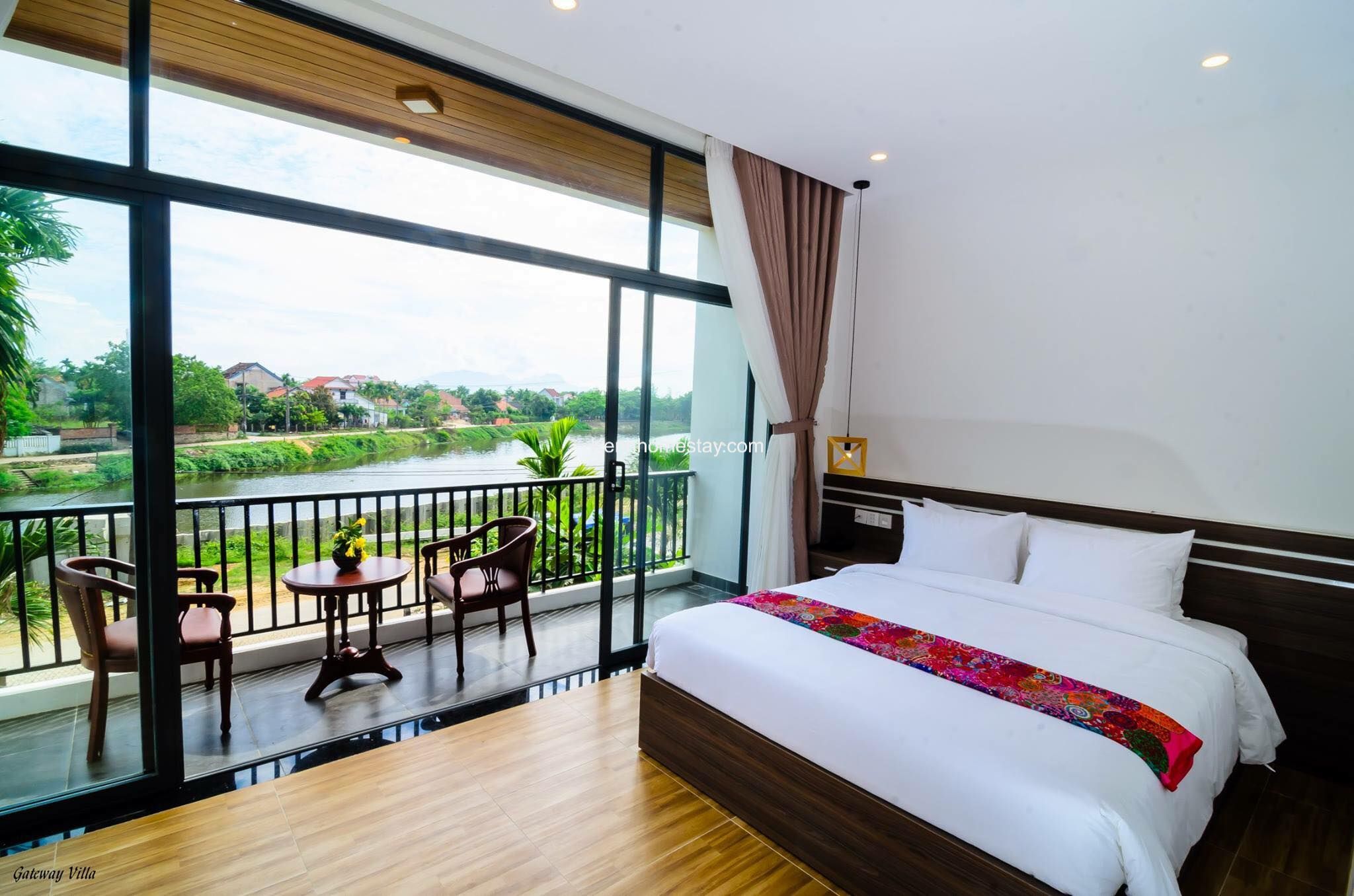 42 Biệt thự Villa Hội An giá rẻ đẹp cho thuê nguyên căn gần biển có hồ bơi