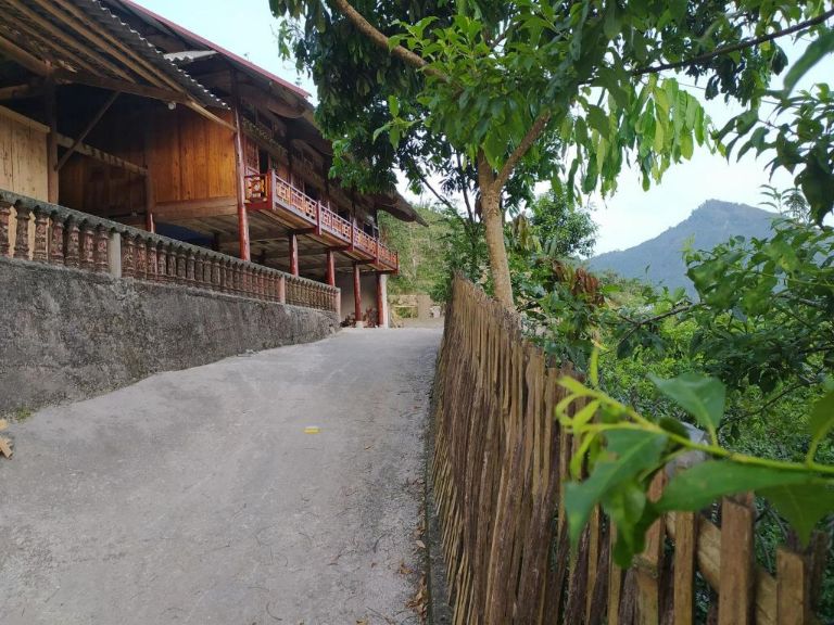 Bản Tùy Homestay.