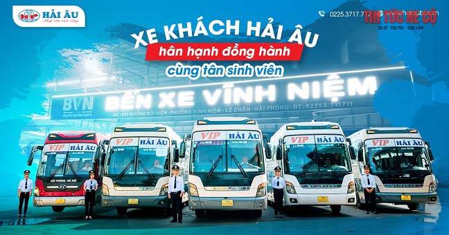 xe Hải Âu không ngừng nỗ lực đổi mới, sáng tạo dịch vụ phù hợp với thị trường hiện nay.