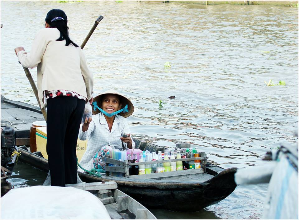 ngoi cho noi nao lon nhat o mien tay