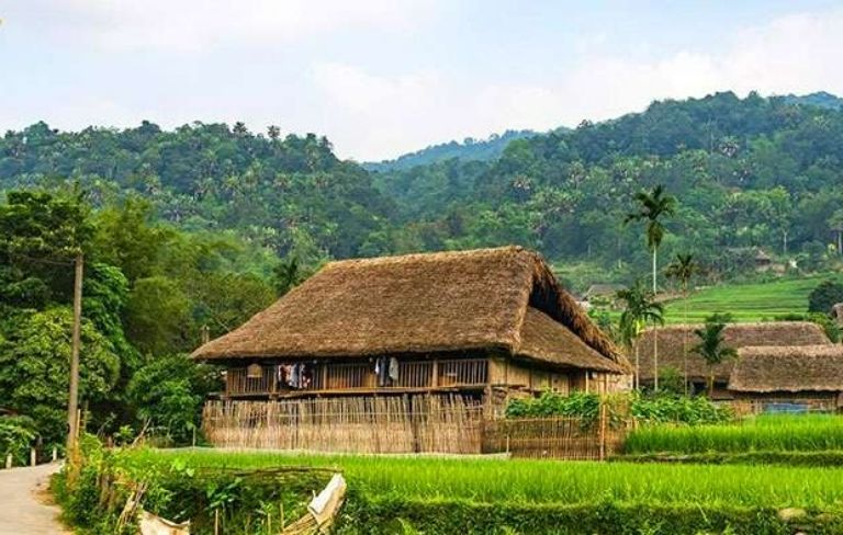 Homestay Hà Giang. 