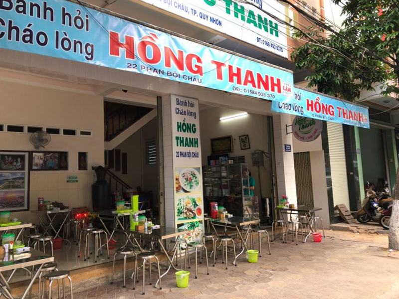 Top 10 quán bánh hỏi cháo lòng Quy Nhơn hấp dẫn nhất định phải thử