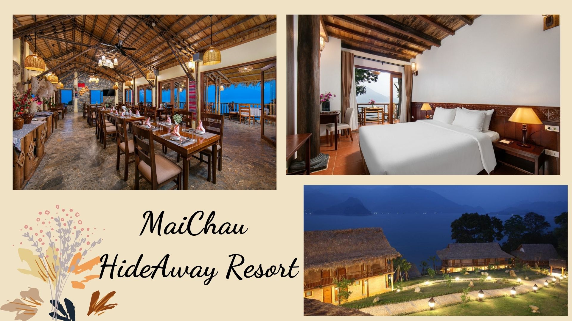 Top 50 Resort gần Hà Nội giá rẻ đẹp có hồ bơi tốt nhất quanh thủ đô