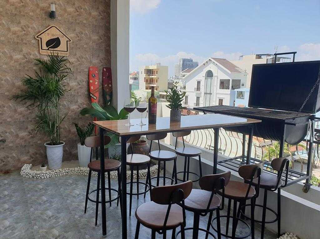 40 Biệt thự villa Đà Nẵng rẻ đẹp cho thuê nguyên căn gần biển có hồ bơi