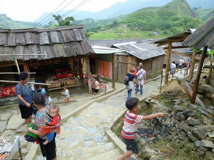 du lich sapa nen di nhung dau