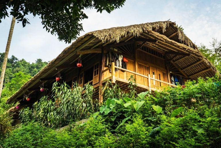 Bản Tùy Homestay.