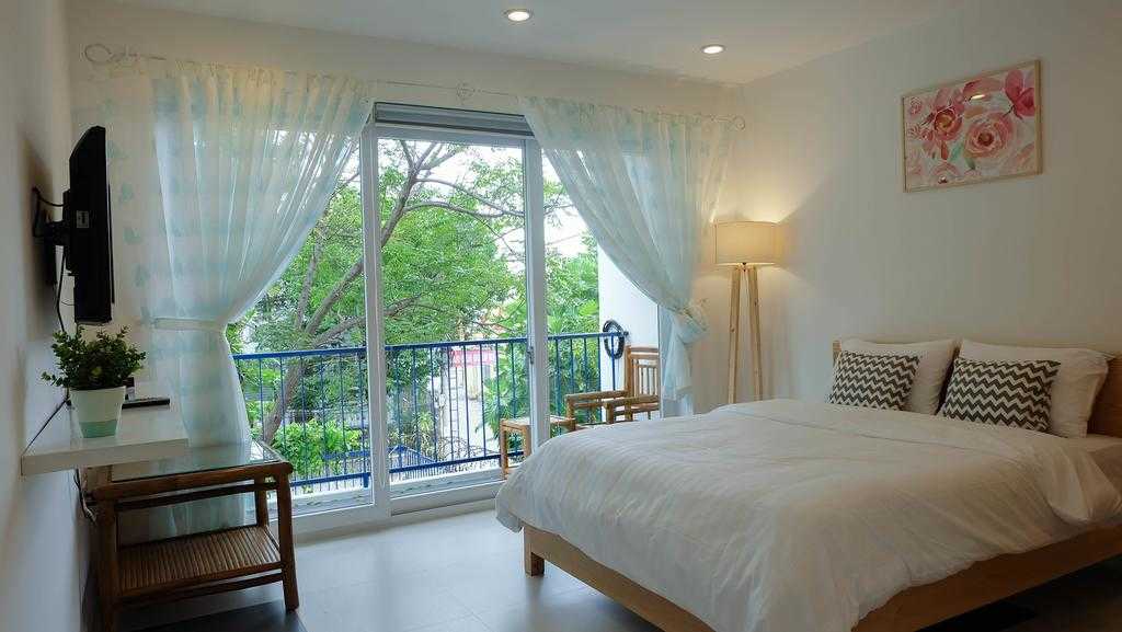 40 Biệt thự villa Đà Nẵng rẻ đẹp cho thuê nguyên căn gần biển có hồ bơi