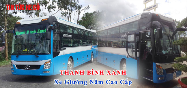 Xe Thanh Bình Xanh luôn được bảo trì, bảo dưỡng thường xuyên bởi đội ngũ nhân viên chuyên nghiệp